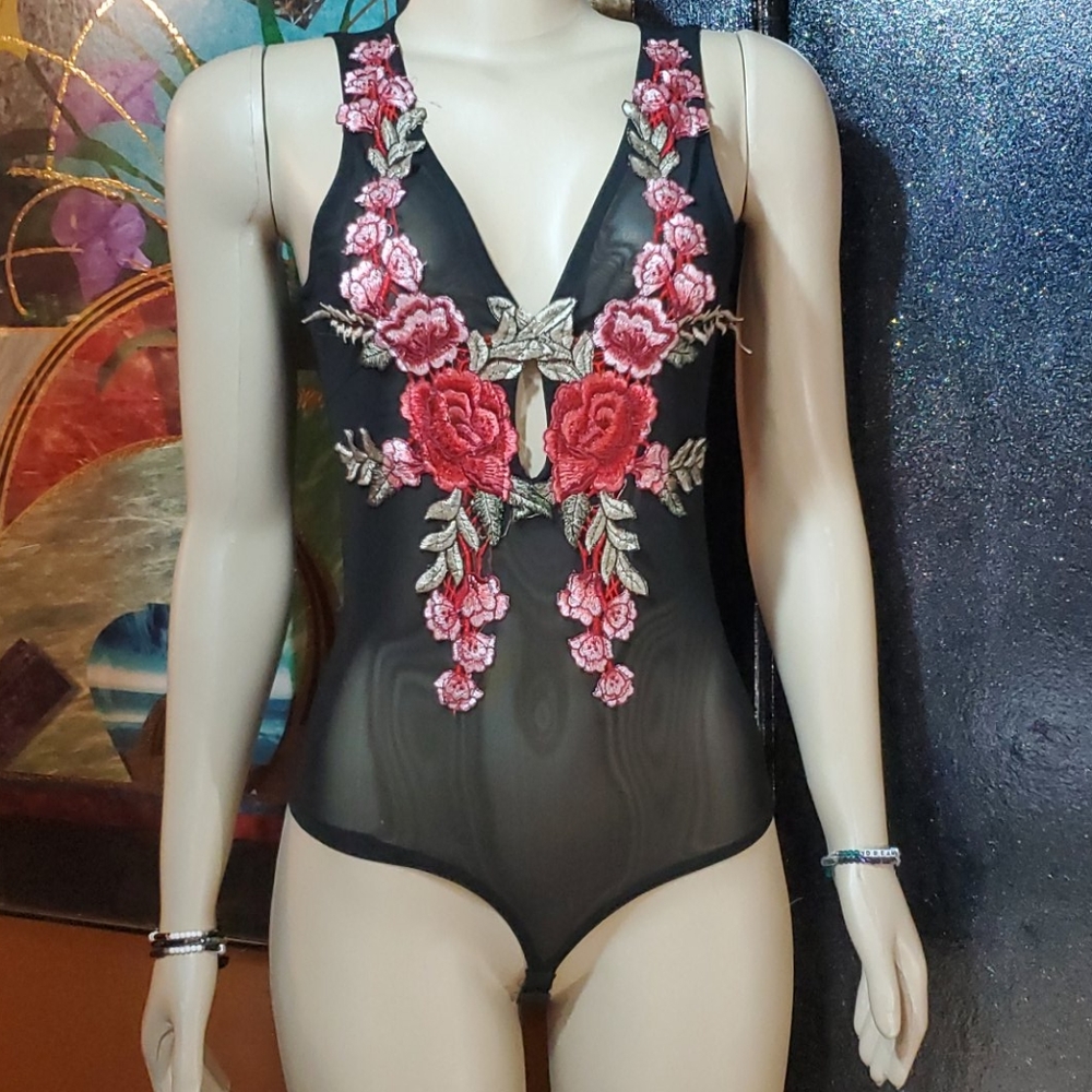 BODYSUIT - Picture 9 of 11